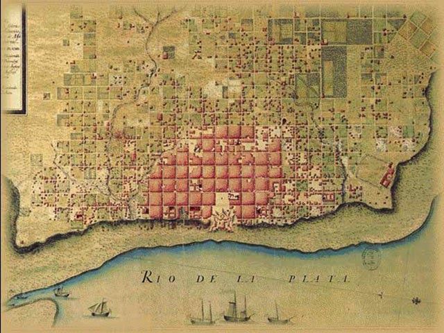 BUENOS AIRES ANTIGUO